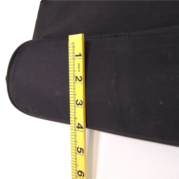 Nine West Multiple Compartment Double Strap Shoulder Tote Bag Zipper Closure - Picture 10 of 10